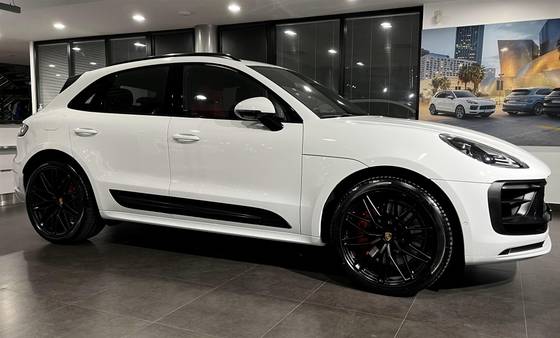 PORSCHE MACAN 2.9 V6 BITURBO GASOLINA GTS PDK